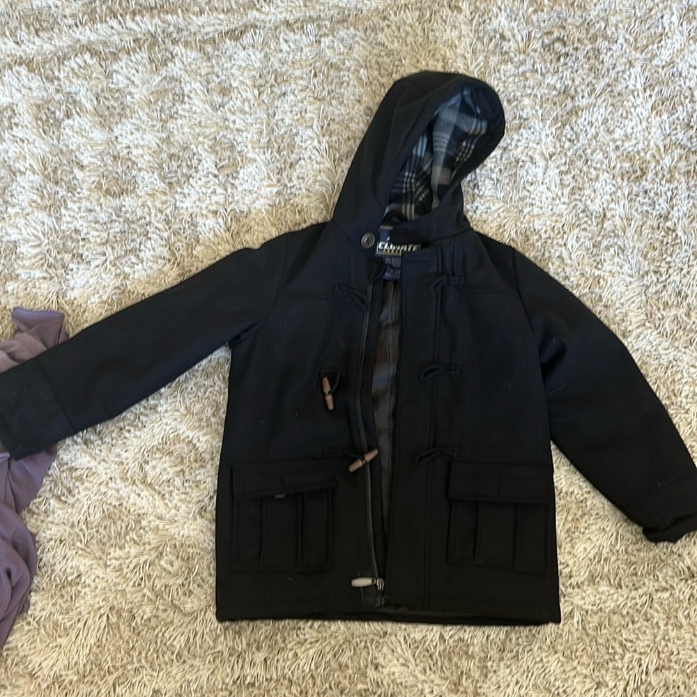 Winter coat